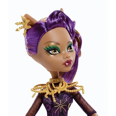 Фестиваль Кукол - Кукла MONSTER HIGH Monster Ball – Клодин Вульф