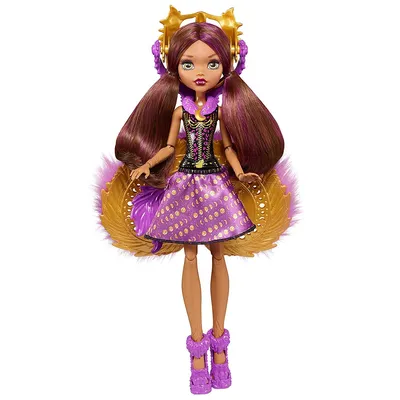 Кукла Клодін Вульф 13 Желаний Monster High 13 Wishes: 720 грн. - Куклы и  пупсы Одесса на Olx