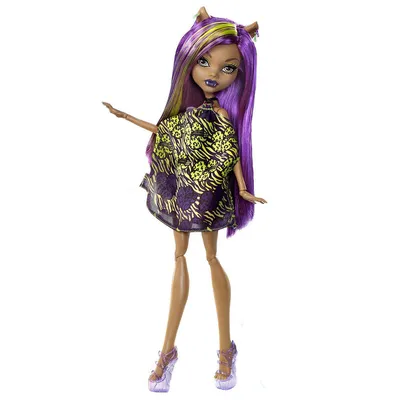 Кукла Клодин Вульф серия 13 Желаний Monster High 13 Wishes Casbah Clawdeen  Wolf: 680 грн - куклы, пупсы monster high в Киеве, объявление №35176762  Клубок (ранее Клумба)