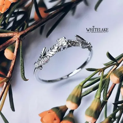 Парные кольца AG Jewelry 58251082 купить за 576 ₽ в интернет-магазине  Wildberries