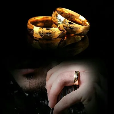 Купить Кольцо Нарья (кольцо Гэндальфа) - от 2,750.00 руб.