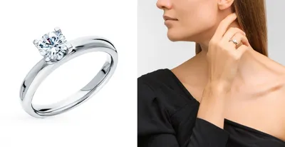 На какой палец одевают кольцо на помолвке