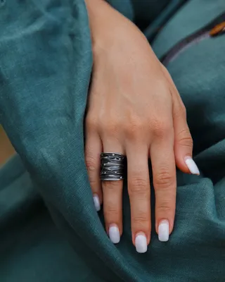Можно ли носить и что означает кольцо на безымянном пальце левой и правой  руки | Стиль | WB Guru