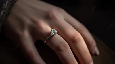 Мужское кольцо на большой палец хищный Сокол – Silver Monarh