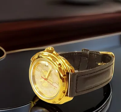 Командирские часы с златоустовской гравировкой: идеальный подарок для  патриотов России