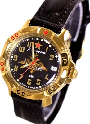 Восток Командирские 819630 — купить наручные часы в TEMPUS | Оригинал