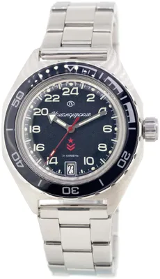 Восток Командирские 650541 — купить наручные часы в TEMPUS | Оригинал