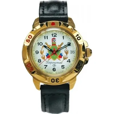 Часы Восток командирские 439878 купить в Москве по цене 4500 RUB: описание,  характеристики