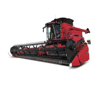 Комбайн CASE IH Axial-FLow 6140 — Интерагротех