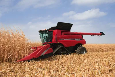 Зерноуборочный комбайн Case IH Axial Flow 9230 - Зерноуборочные комбайны  Днепр на Foodbay.com