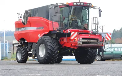 Аренда Комбайн CASE IH (1384) в Украине, Полтавская область - UAgri