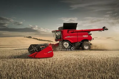 Купить Зерноуборочный комбайн Case IH Axial Flow 8250 - ID 7700819, цена