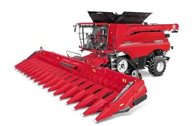 Комбайн Case IH Axial-Flow® 9250 купить в кредит, лизинг