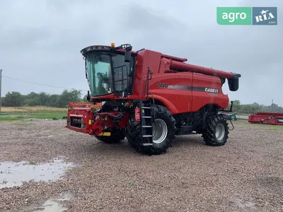 Продам новый комбайн CASE IH 6140, купить новый комбайн CASE IH 6140,  Кировоградская обл — Agro-Ukraine