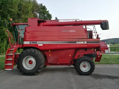 Комбайн Case IH 2188 (1997)