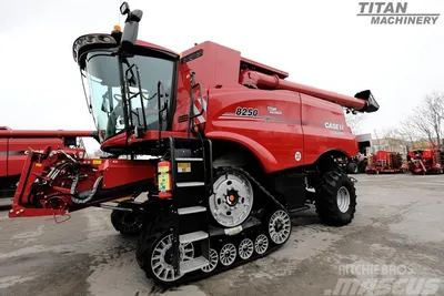 Купить Комбайн Case IH 7140 2015. Б/у. Цена 195 000 $, Здолбунов, Ровенская  область на AGRO.RIA