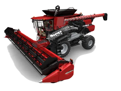 Комбайн Case серии Axial-Flow 250 ремонт, технические характеристики,  каталог запчастей | СБ Про-Сервіс