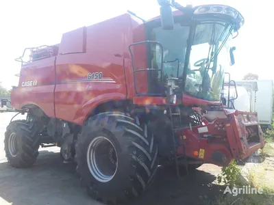 Роторен комбайн Case IH Axial Flow 7250 AFS - чисто нов, ЛИЗИНГ |  Agrosalon.BG