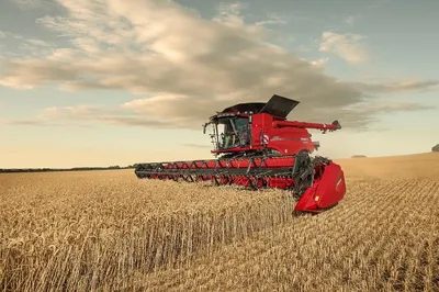 Купить зерноуборочный комбайн Case IH 6150 X-Flow Украина Дніпро́, FJ29795