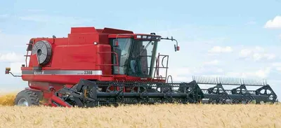 Комбайны Case IH Axial Flow получат допвозможность автоматизации с Harvest  Command | ГлавПахарь | Дзен