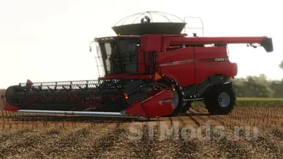 Комбайн Case IH 2388 2008 года выпуска купить в Техноторг