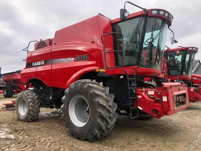 Новый Комбайн Case Ih Cotton Express 420 с ценами от дилеров