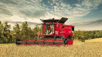 Продам комбайн Case 6130 Axial flow, б/у - купить комбайн Case 6130 Axial  flow, Тамбовская обл — Agro-Russia