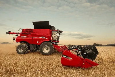 Купить Однороторные зерноуборочные комбайны CASE IH Axial-Flow 250 в Минске  по выгодной цене