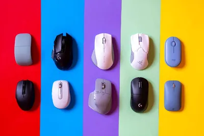 Выбор компьютерной мыши: игровая, беспроводная, для работы | Мокка Блог