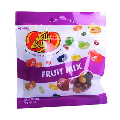 Jelly Belly Ассорти мороженое, 70 г. купить в Самаре