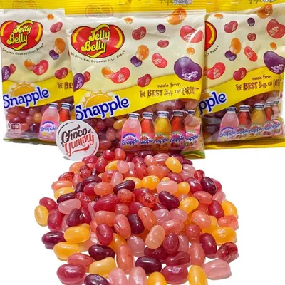 Купить конфеты Jelly Belly 50 вкусов подарочная коробка 600 гр., цены на  Мегамаркет | Артикул: 600001969816