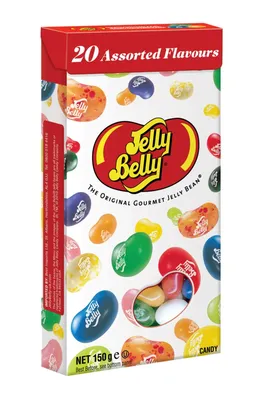 Конфеты Bean Boozled от Jelly Belly всего от 126 000 руб. от Slivki.by