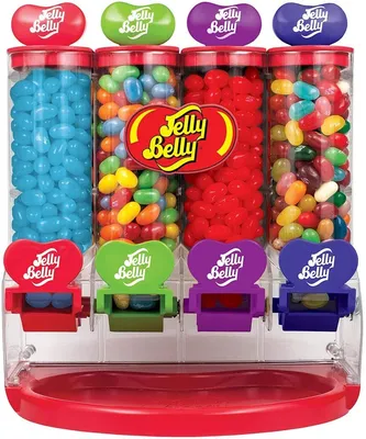 Жевательные конфеты Jelly Belly Бин Базлд 6-я версия, 54 гр - купить с  доставкой по выгодным ценам в интернет-магазине OZON (1283049834)