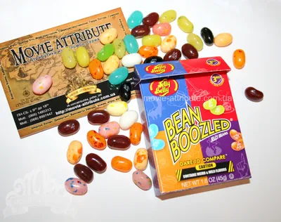 Jelly Belly 50 вкусов — купить за 649 руб. с доставкой по Москве и России.