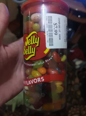 Конфеты жевательные Jelly Belly БаблГам, 70г