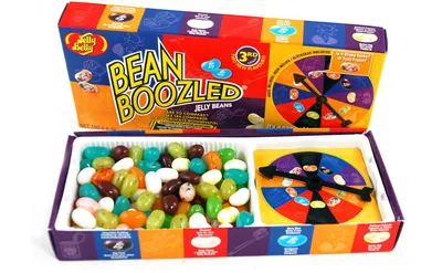 Конфеты Джелли белли 340 г ассорти 49 вкусов Jelly Belly: 400 грн. -  Продукты питания / напитки Ровно на Olx