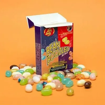 Конфеты Bean Boozled от Jelly Belly всего от 126 000 руб. от Slivki.by