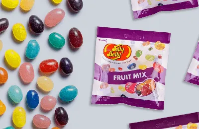 Jelly Belly Tropical Mix Джелли Белли Тропический микс 70 гр - купить  дешево с доставкой по Москве и всей России | Интернет-магазин Candy Trip