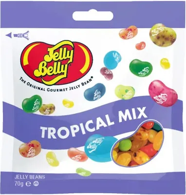 Конфеты Jelly Belly Bean Boozled 5 серия (Бин Бузлд) 20 вкусов 45 г -  купить по доступной цене недорого