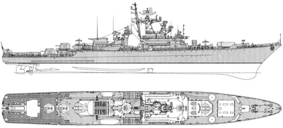 Самый надёжный боевой корабль СССР - и сегодня успешно строят на его  платформе новые суда | Мифы и тайны истории | Дзен