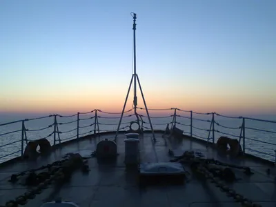 Россия потеряла еще один корабль в Черном море, – источники в разведке - 24  Канал