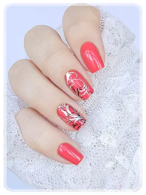 Гель-лак PNB красно коралловый, 8 мл, Сoral Reef 225 купить в Харькове,  Украине | Idea-Nails