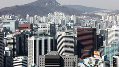 Самые необычные и живописные места Южной Кореи | Двое в кедах | Дзен