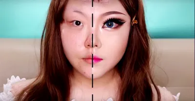 11 фото кореянок, которые не постеснялись показаться без макияжа -  Рамблер/новости