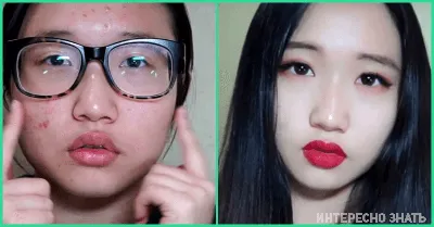OMG! Как выглядят знаменитые корейские актрисы без макияжа | theGirl
