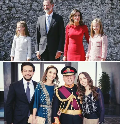 10 самых известных королевских семей по всему миру, кроме британской. |  Тайны королевского двора | Дзен