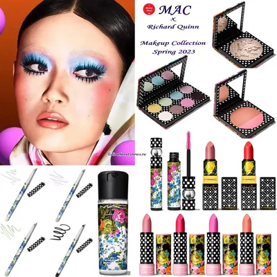 Новая коллекция макияжа MAC x Disney Cruella Makeup Collection Summer 2021  | 1BEAUTYNEWS.RU