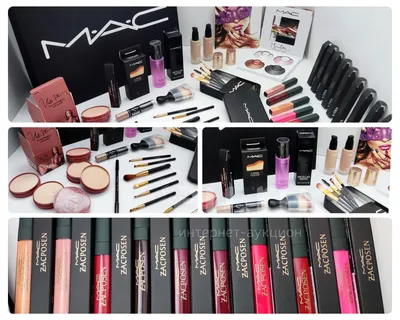 Весенняя коллекция макияжа MAC Black Cherry Makeup Collection Spring 2021 |  1BEAUTYNEWS.RU
