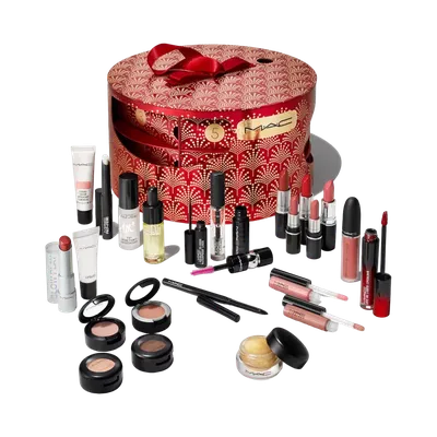 Новая коллекция макияжа MAC x L Makeup Collection Winter 2022 |  1BEAUTYNEWS.RU