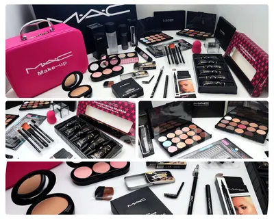 Весенняя коллекция макияжа MAC Cosmetics x Richard Quinn Makeup Collection  Spring 2023 | 1BEAUTYNEWS.RU